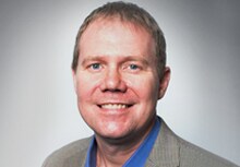 Scott Larson,医学部首席技术官
