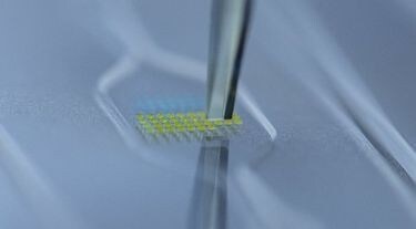 Mikrofluidik