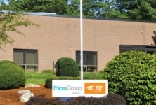 麦德威生产基地