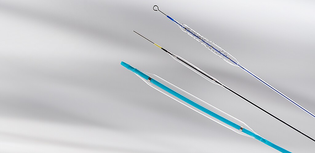 Administración de injerto de stent AAA/TAA