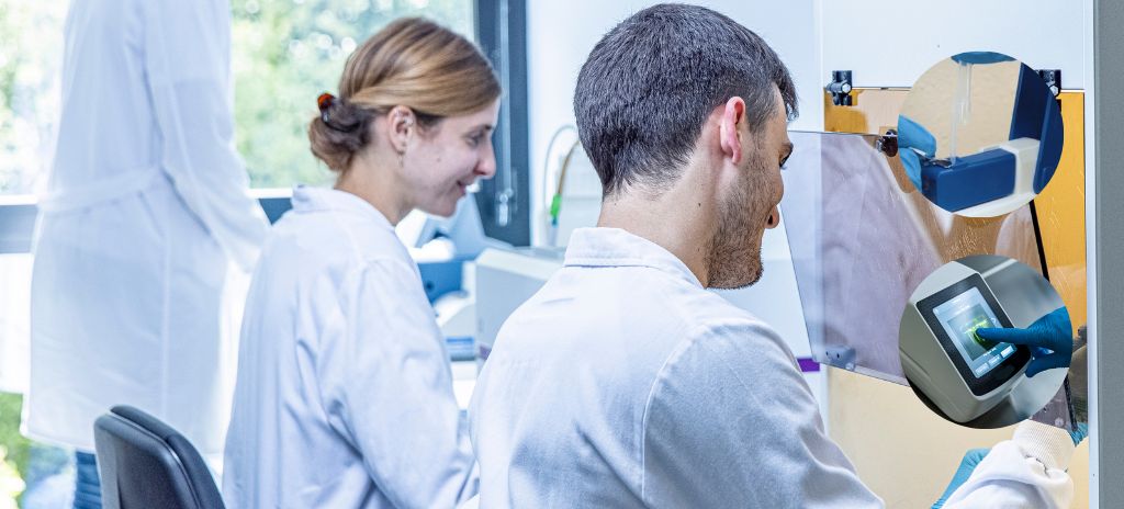 poc y microfluidos de dispositivos 