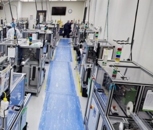 Fabricación de dispositivos médicos