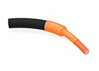 Tubo termorretráctil para fijación en vehículos eléctricos (EVFX)