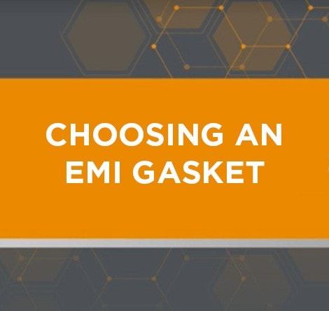 EMI ガスケット