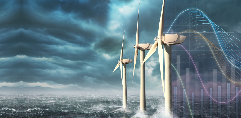 Sensor-wind-turbine