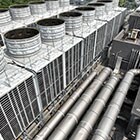 冷却塔HVAC管路