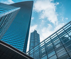 金融行业建筑