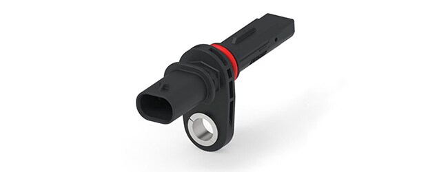 Capteur de vitesse haute résolution pour roues