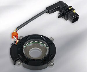 多线圈旋转变压器 (MCR)