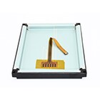 防篡改检测传感器顶视图