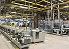 machines industrielles