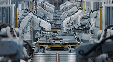 産業用ロボット