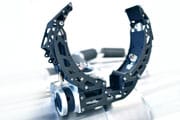 Monkeybot for robotic sensor installation