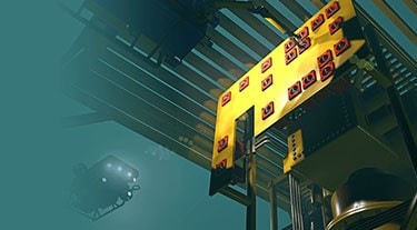 海中測定