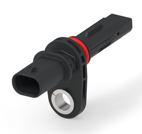 高分辨率轮速传感器