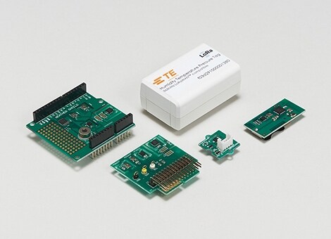 Circuits intégrés de capteurs 