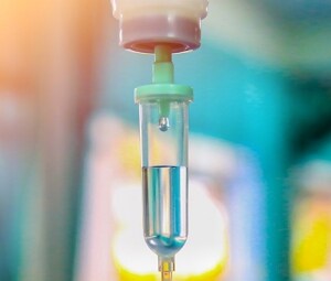Pompe à perfusion