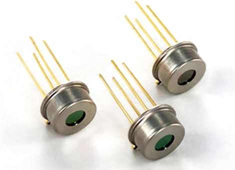 数字热电堆传感器