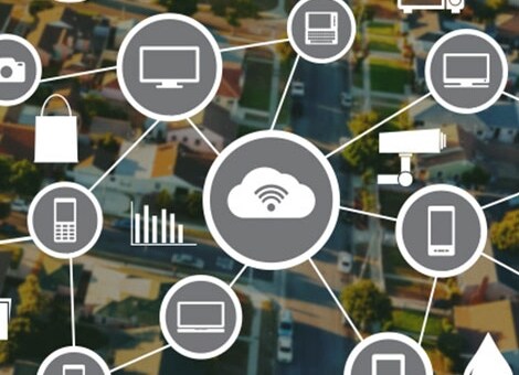 个人物联网传感器