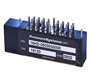 esp-16hd 电子压力扫描阀