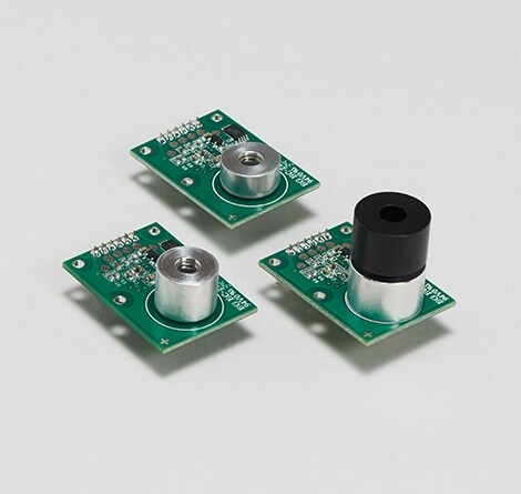 热电堆红外 (IR) 数字传感器