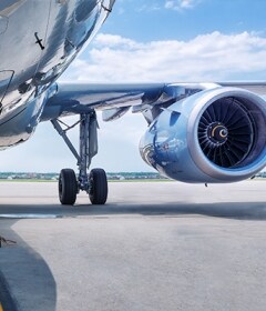 capteurs pour le secteur aéronautique