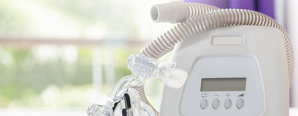CPAP 机器传感器