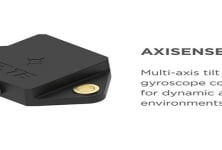 AXISENSE-G 动态倾角传感器（英文版）