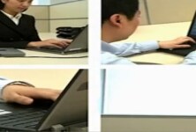 USB 3.0 连接器