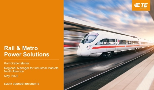 Rail and Metro Power Solutions