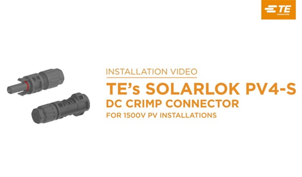 SOLARLOK PV4-S