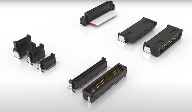  ERNI MicroCon Steckverbinder zu erfahren