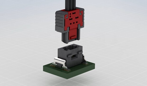 RNI MiniBridge Steckverbinder