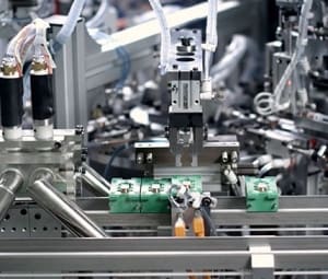 Automatisation industrielle