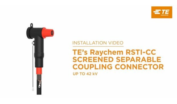 Connecteurs séparables (RSTI) Raychem de TE