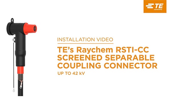 TE 瑞侃可分离耦合连接器 (RSTI-CC)
