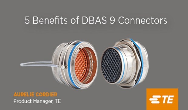 DBAS 9 Steckverbinder