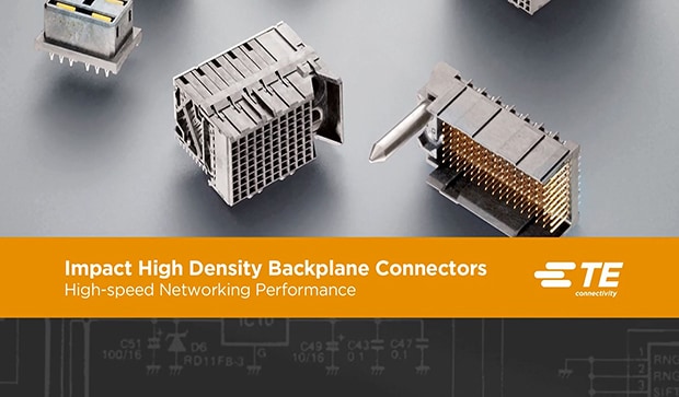 Impact High Density Backplane Connectors