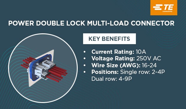 conector-múltiple-power-double-lock