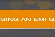 选择 EMI 密封圈