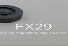 fx29 力传感器视频图像