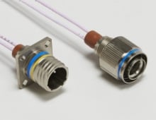 MC801 光纤连接器