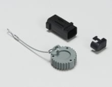 CAPUCHONES Y TAPAS PARA CONECTORES AUTOMOTRICES