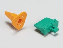 MECANISMOS DE BLOQUEO Y DE ASEGURAMIENTO DE POSICIÓN PARA CONECTORES AUTOMOTRICES