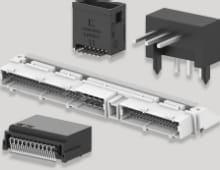 PCB 板端连接器及母端