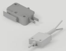 商用車用マイクロ スイッチ