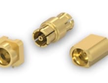 SMPM RF CONNECTORS