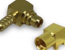 MMCX RF CONNECTORS