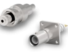 SHV RF CONNECTORS