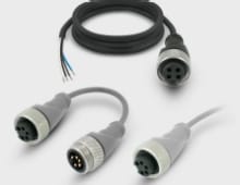 7/8 CONNECTOR CABLE ASSEMBLIES